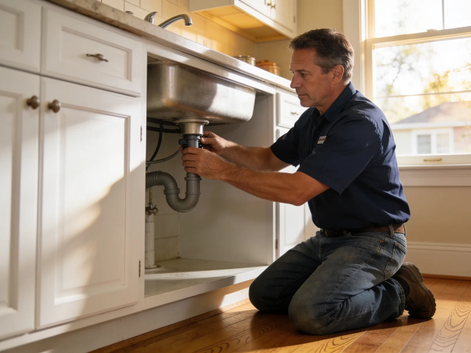 Plumber company in Dewitt, VA